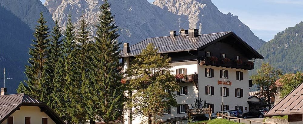 Hotel Wellness Bladen Sappada